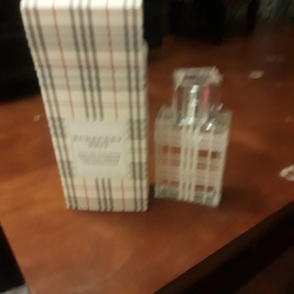 Burberry brit